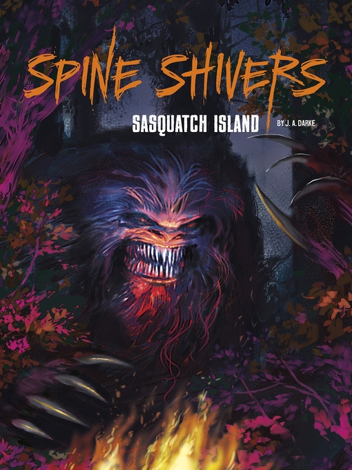Title details for Sasquatch Island by Neil Evans - Available